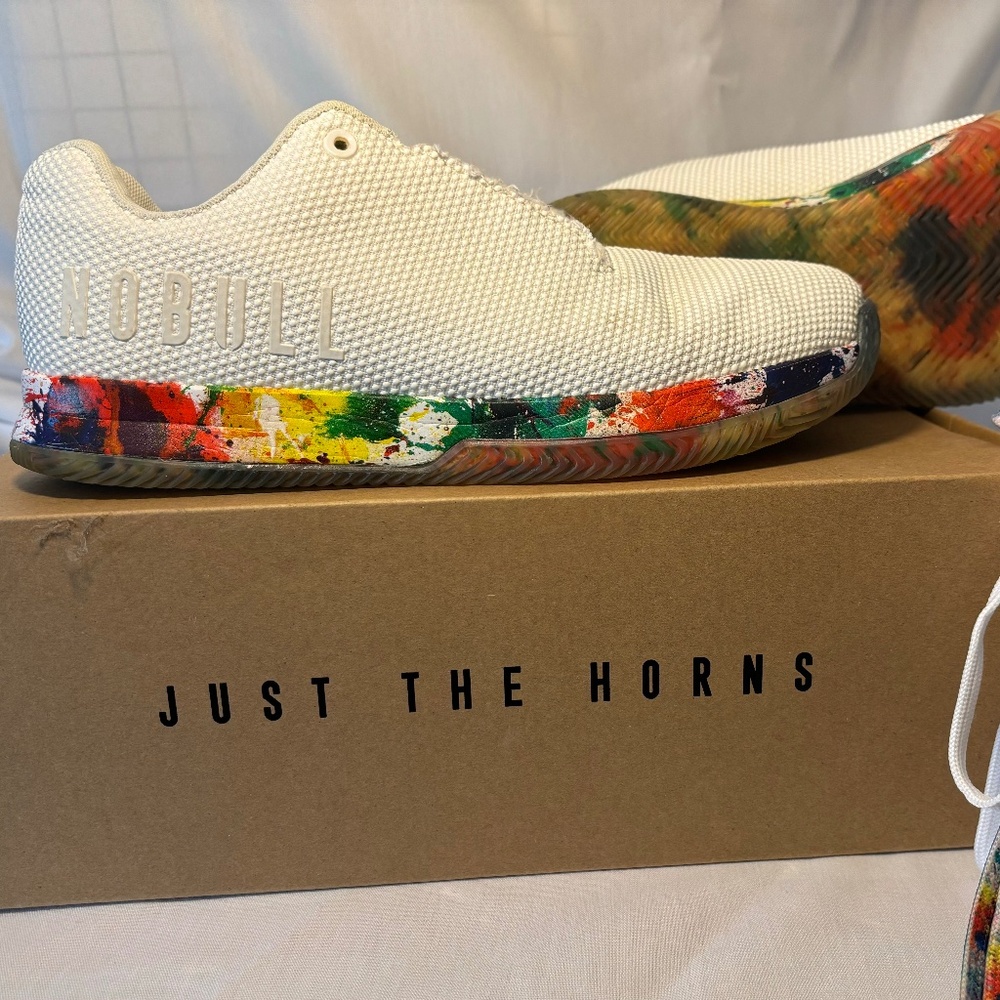 No Bulls Training Shoes